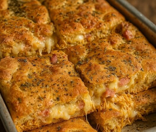 Receita: Receita De Torta Cremosa De Frango