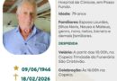 Obituário: João Parisotto
