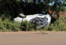 Jovem de 22 anos perde a vida em acidente de trânsito na RS-450, em Getúlio Vargas