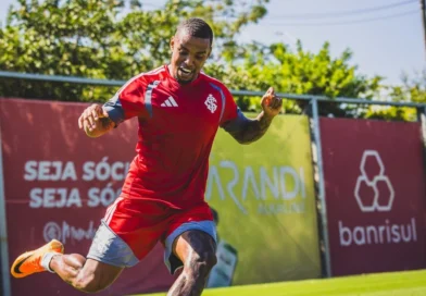 Primeira decisão do Inter na temporada será com time mesclado
