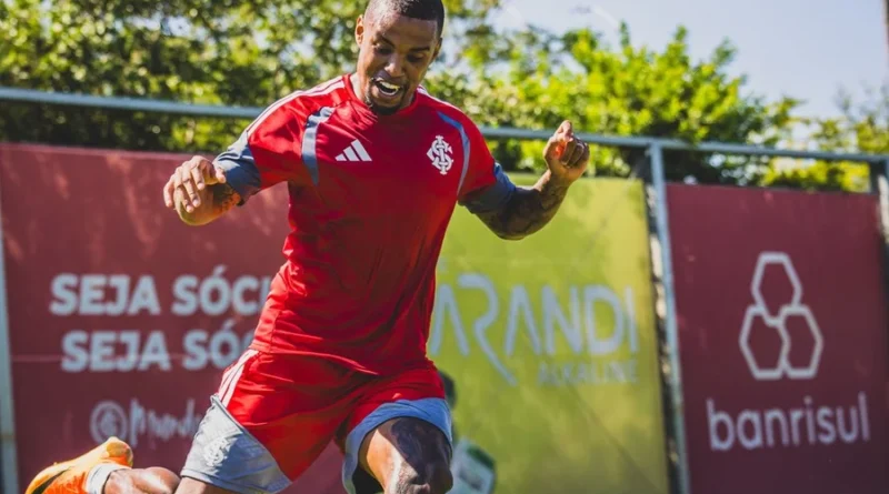 Primeira decisão do Inter na temporada será com time mesclado