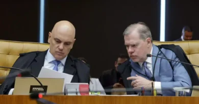 CPI do Crime aprova convites a Dias Toffoli, Alexandre de Moraes e Gabriel Galípolo por caso Master