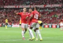Inter joga bem, goleia o Ypiranga e garante a sua vaga na final do Gauchão