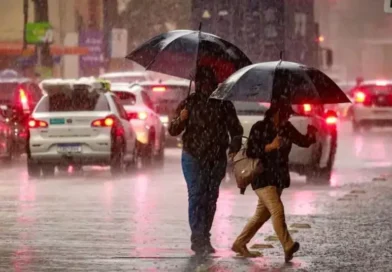 Nova frente fria deve provocar temporais no Rio Grande do Sul a partir desta sexta-feira