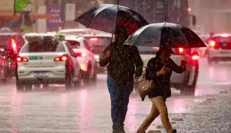 Nova frente fria deve provocar temporais no Rio Grande do Sul a partir desta sexta-feira