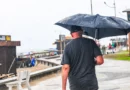 Tempo instável persiste e chuva atinge parte do RS neste sábado