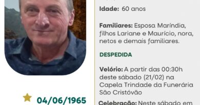 Obituário: Elio Merotto