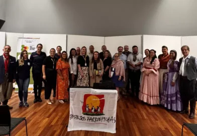 Definido o tema dos Festejos Farroupilhas deste ano no Rio Grande do Sul