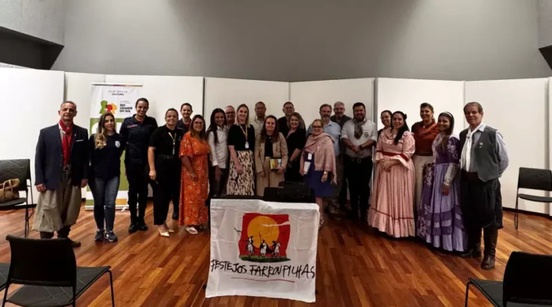 Definido o tema dos Festejos Farroupilhas deste ano no Rio Grande do Sul