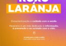 Tapejara: Fevereiro Roxo e Laranja