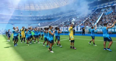 Grêmio: Luís Castro ganha três reforços para o Gre-Nal 450; confira a provável escalação