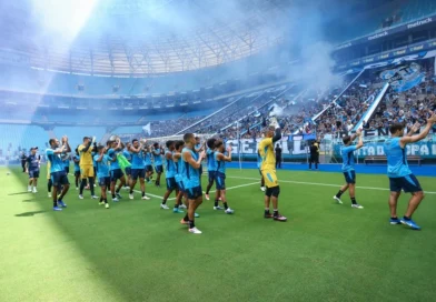 Grêmio: Luís Castro ganha três reforços para o Gre-Nal 450; confira a provável escalação