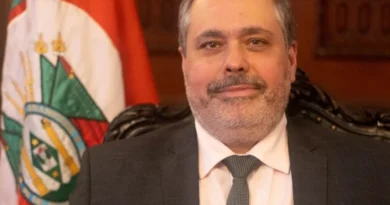 Leite anuncia Gustavo Paim como novo secretário de Desenvolvimento Rural do RS