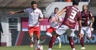 Fora de casa, Inter vence o Caxias por 1 a 0 no Gauchão; adversário nas quartas-de-final será o São Luiz