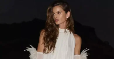 Izabel Goulart se pronuncia após ser citada em arquivos de caso Epstein