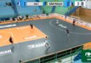 Equilíbrio e bons jogos marcam a terceira rodada do Aberto de Verão de Futsal em Tapejara