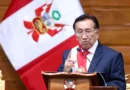 José María Balcázar é eleito presidente interino do Peru