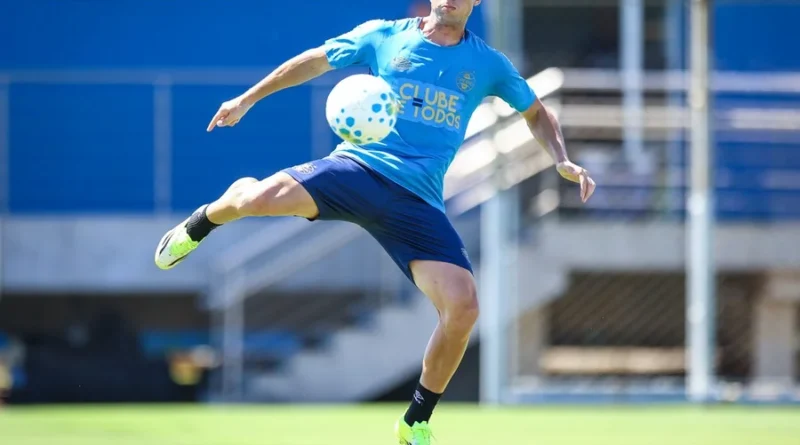 Saiba onde assistir ao jogo do Grêmio contra o Atlético-MG, nesta quarta-feira, pelo Brasileirão