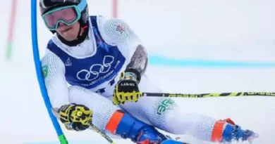 Esquiador Lucas Pinheiro conquista a primeira medalha de ouro para o Brasil na história dos Jogos Olímpicos de Inverno