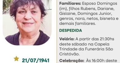 Obituário: Lucer Dutra Secco – Lula