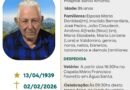 Obituário: Manoel Bernardino de Souza