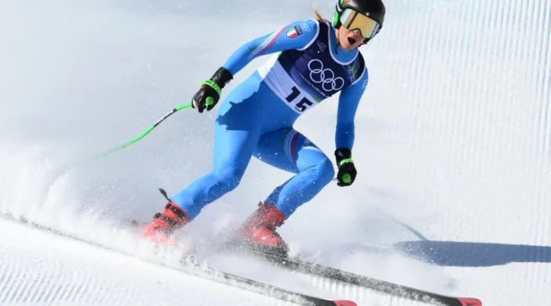 Com mudanças climáticas, Jogos de Inverno usam 85% de neve artificial