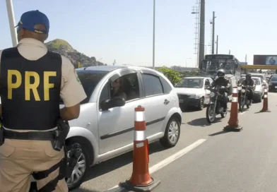 Carnaval registrou 130 mortos e 1,48 mil feridos nas rodovias federais