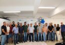 No dia 6 de fevereiro, foi realizada uma reunião com as empresas de Tapejara do ramo de pré-moldados, interessadas em participar da futura construção do prédio do Anexo Hospitalar