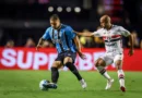 Fora de casa, Grêmio perde de 2 a 0 para o São Paulo pelo Campeonato Brasileiro