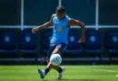 Luís Castro encaminha time do Grêmio para enfrentar o São Paulo