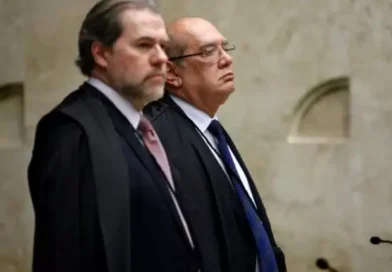 Ministro do Supremo Gilmar Mendes suspende quebra de sigilos de empresa da família de Dias Toffoli