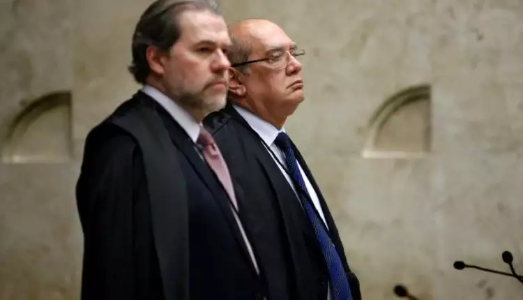 Ministro do Supremo Gilmar Mendes suspende quebra de sigilos de empresa da família de Dias Toffoli