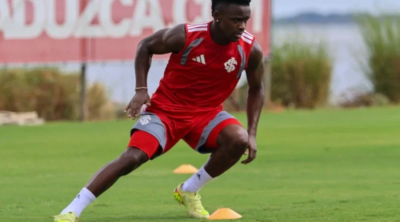 Inter terá reforços para enfrentar o Remo no Mangueirão