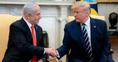 Netanyahu se reúne com Trump por mais de 3 horas e insiste em necessidades de segurança de Israel