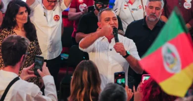 PSB deixa o governo Eduardo Leite, diz Beto Albuquerque