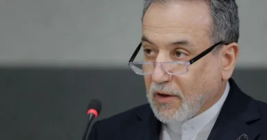 Irã não pede nem “cessar-fogo” nem “negociações” com EUA, diz chanceler