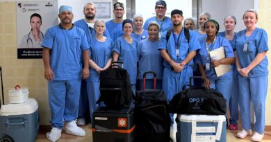 Doação de órgãos: 20 pessoas beneficiadas em 2026 com apoio da OPO4 do HSVP Passo Fundo