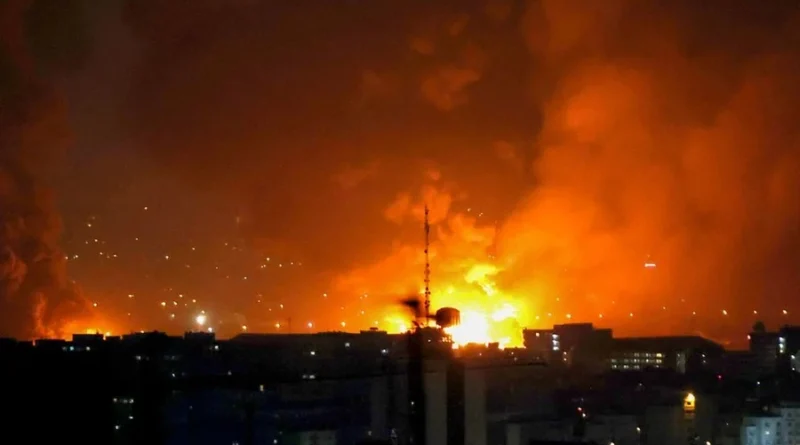 Israel confirma ataque à núcleo militar do Irã e destruição de 16 aviões da unidade de elite da Guarda Revolucionária