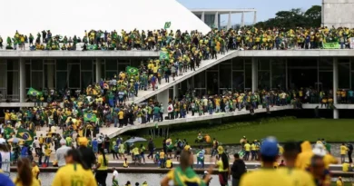 Pela primeira vez, Argentina concede refúgio político para foragido do 8 de Janeiro