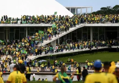 Pela primeira vez, Argentina concede refúgio político para foragido do 8 de Janeiro