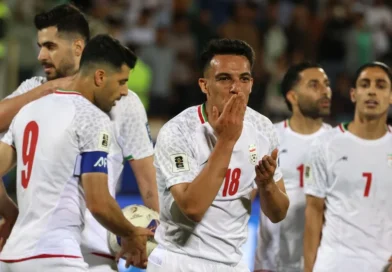 Jogadores iranianos rebatem Trump: “Ninguém pode nos excluir da Copa do Mundo”