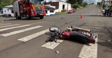 Gravíssimo acidente de trânsito deixa vítima fatal em Getúlio Vargas