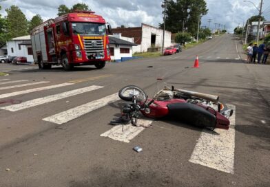Gravíssimo acidente de trânsito deixa vítima fatal em Getúlio Vargas