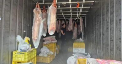 Força-Tarefa Segurança dos Alimentos apreende mais de duas toneladas de produtos impróprios, em Sertão