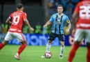 Grêmio se movimenta para renovar empréstimo de Arthur