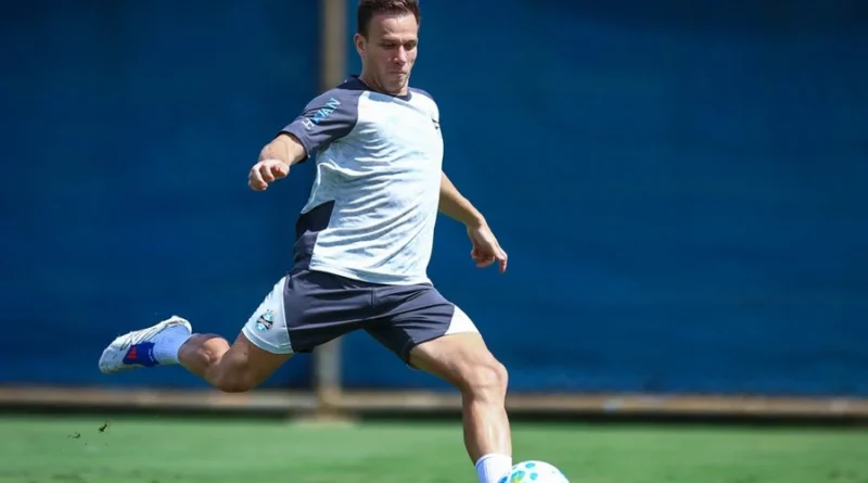 Grêmio pode ter retorno importante contra o Vasco