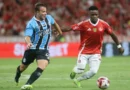 Grêmio confirma lesão muscular em Arthur