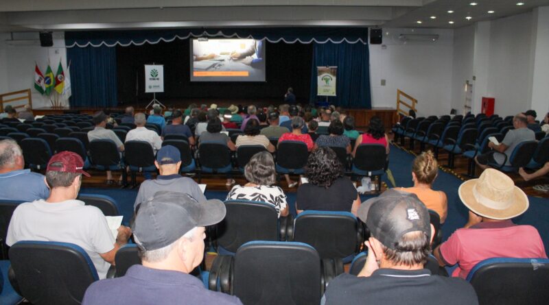Assembleia do STR de Tapejara aprova contas e define encaminhamentos importantes para a entidade