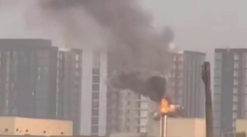 Centro dos Estados Unidos em aeroporto de Bagdá sofre série de ataques com foguetes e drones