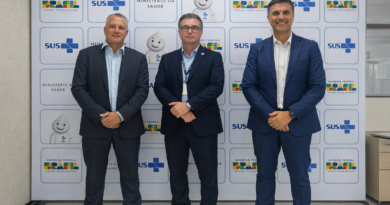 Vice-presidente do HSA Altemir Ábido participa de audiências em Brasília